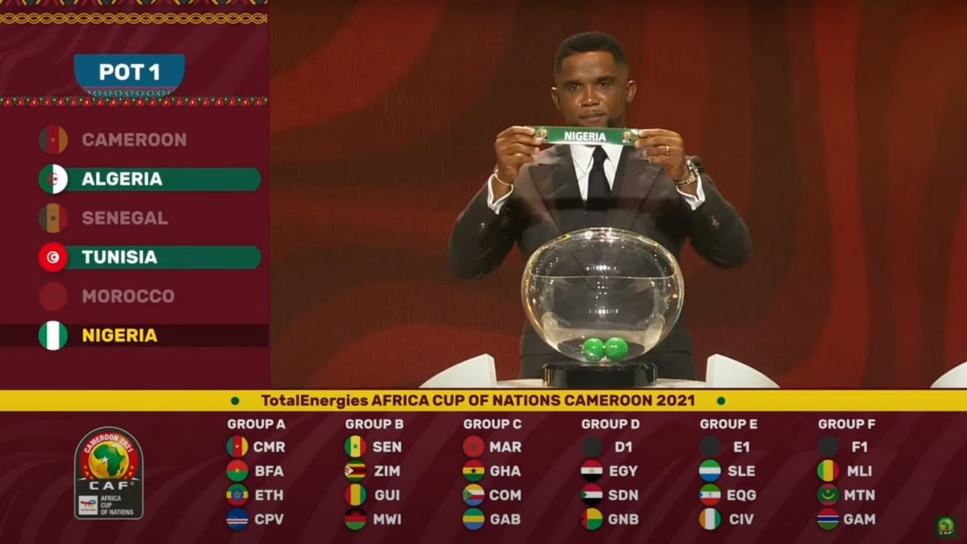 Quelles sont les équipes qualifiées pour la coupe du monde 2022 en Afrique ?