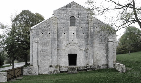 La Chapelle D'Andelot à VENSAT (Puy de Dôme 63)