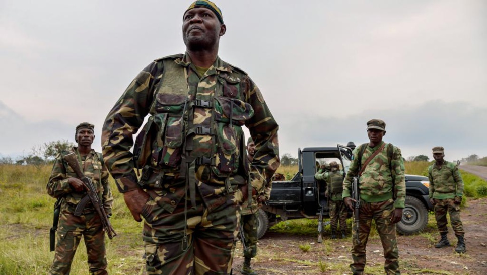La montée des tensions entre le Rwanda et la RDC inquiète L’Union Africaine