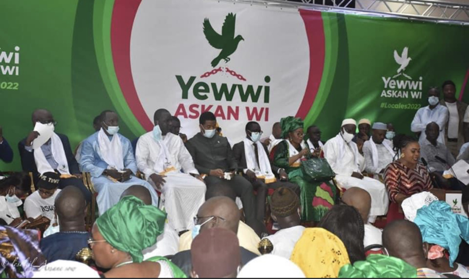 Au Sénégal, concert de casseroles et de klaxons à l’appel de l’opposition Au Sénégal, concert de casseroles et de klaxons à l’appel de l’opposition