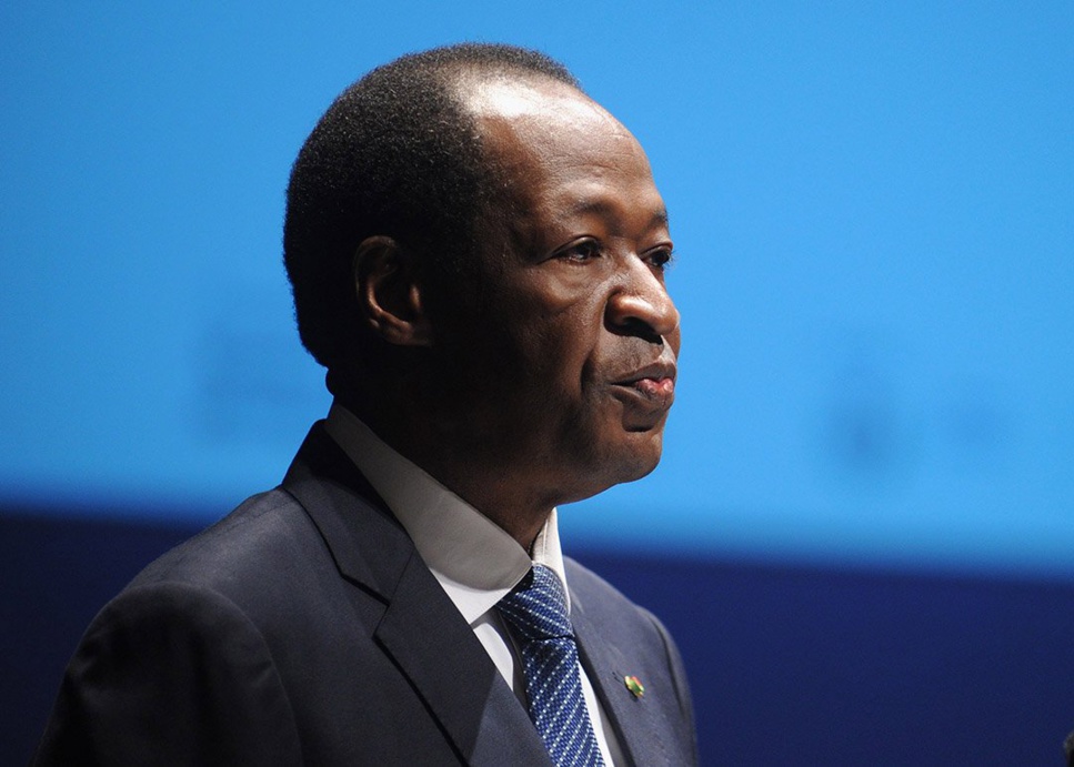 Burkina Faso : Les autorités confirment que l’ancien président Compaoré est attendu Vendredi Burkina Faso : Les autorités confirment que l’ancien président Compaoré est attendu Vendredi