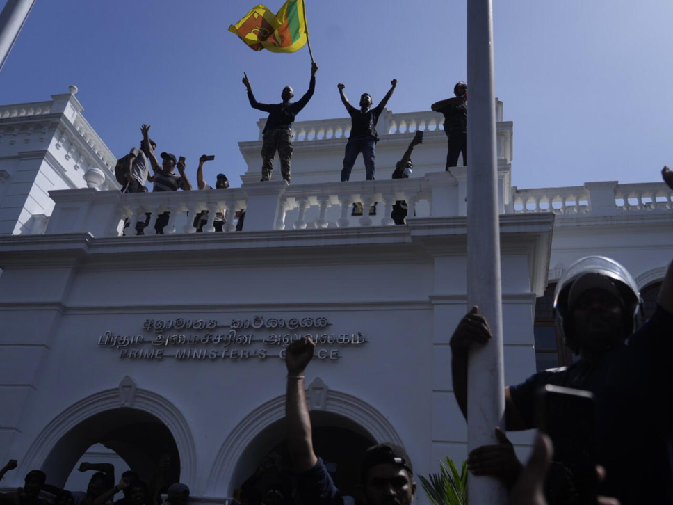 Sri Lanka : Que se passe-t-il ? EditoWeb MagaZine répond à vos questions