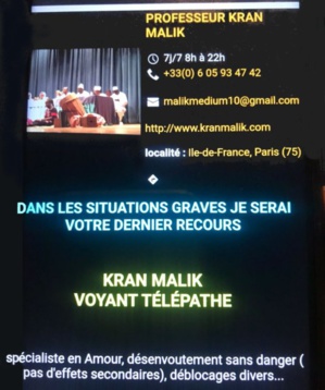 Mr Malik Medium voyant télépathe guérisseur amour et mauvais œil Liège, Verviers Mr Malik Medium voyant télépathe guérisseur amour et mauvais œil Liège, Verviers