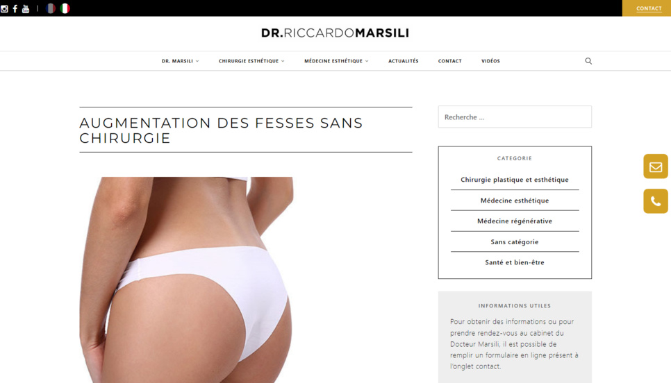 Hyacorp Paris, injections et traitement Hyacorp Paris, injections et traitement