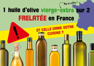 Alerte : la fraude alimentaire explose en France Alerte : la fraude alimentaire explose en France
