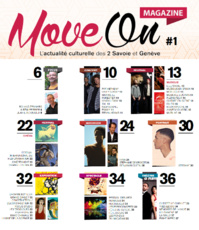 Haute Savoie: Move On magazine bientôt distribué d'Annecy à Genève