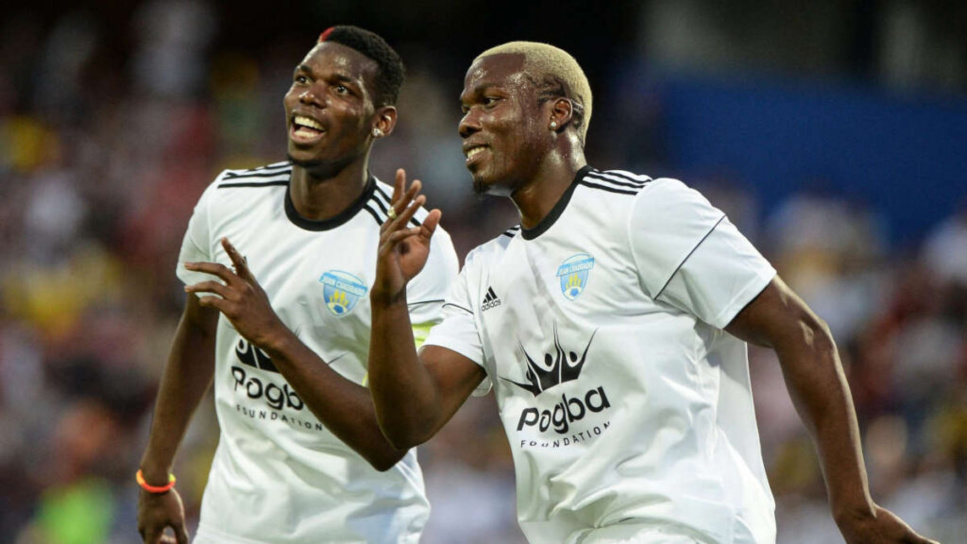 Mathias Pogba placé en garde à vue Mathias Pogba placé en garde à vue