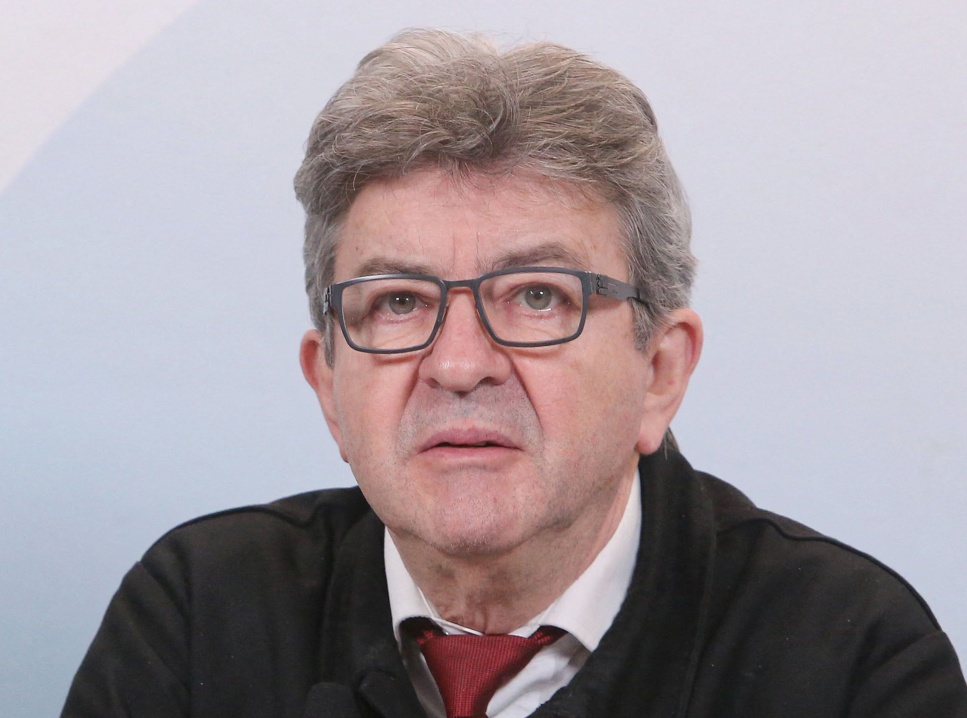 Polémique : " on va bouffer de la reine d’Angleterre pendant 10 jours !", Jean-Luc Mélenchon Polémique : " on va bouffer de la reine d’Angleterre pendant 10 jours !", Jean-Luc Mélenchon