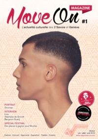 Cliquez ici pour accéder à Move On Magazine en ligne Cliquez ici pour accéder à Move On Magazine en ligne