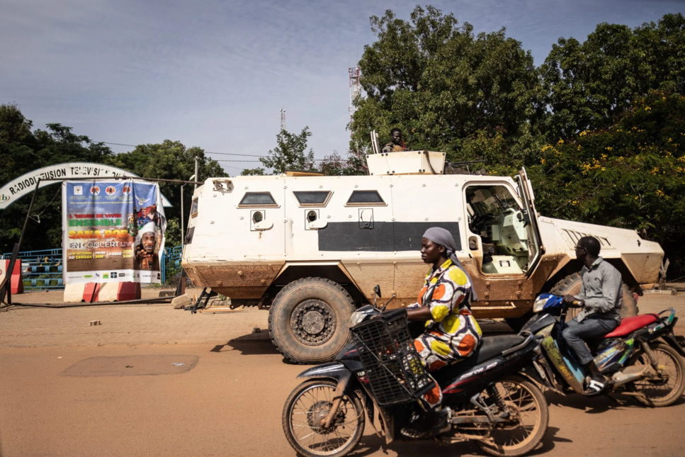 Burkina Faso Ibrahim Traoré, jeune putschiste à la tête du pays des hommes intègres