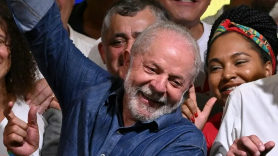 Brésil : De nombreux dirigeants, dont Emmanuel Macron, saluent la victoire de Lula Brésil : De nombreux dirigeants, dont Emmanuel Macron, saluent la victoire de Lula