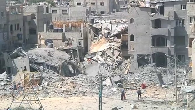 Israël Gaza, le conflit se durcit