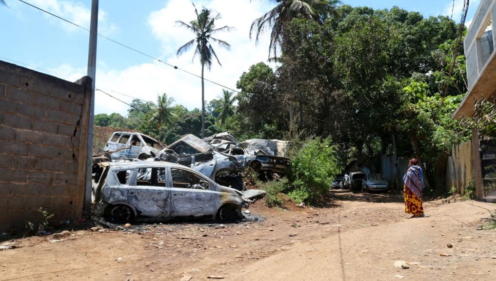 Mayotte: forte hausse de la violence sur l’île