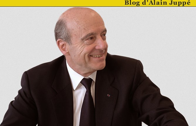 Présidentielles 2017: Alain Juppé candidat