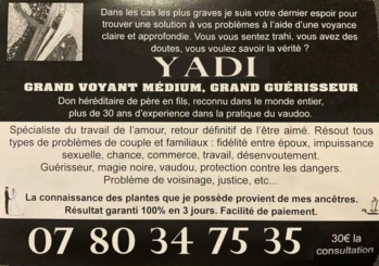 Pr Yadi grand voyant medium et grand guérisseur à Sion en Valais Pr Yadi grand voyant medium et grand guérisseur à Sion en Valais