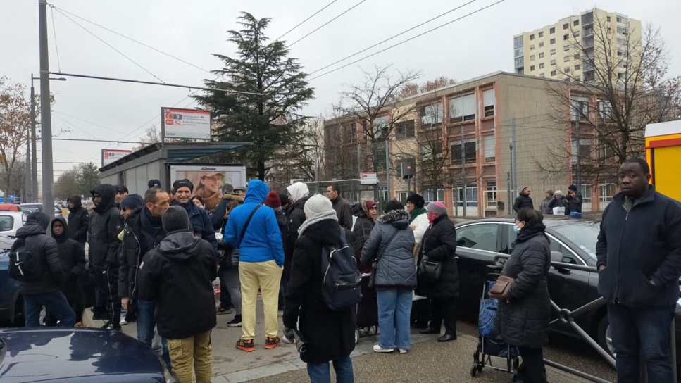 Incendie à Vaulx-en-Velin : ce que l’on sait de l’incendie meurtrier près de Lyon Incendie à Vaulx-en-Velin : ce que l’on sait de l’incendie meurtrier près de Lyon