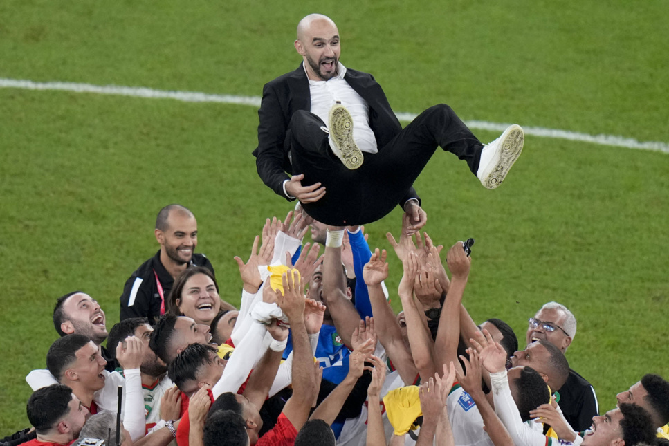 Retour historique sur le parcours de l’équipe marocaine en coupe du monde Qatar 2022