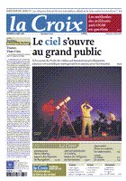 Revue de Presse du 10 août 2007