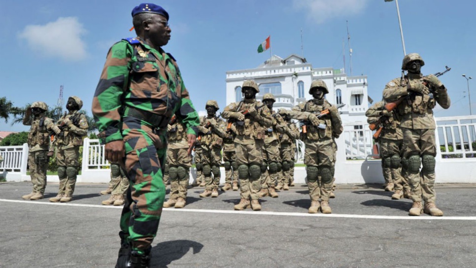 Soldats ivoiriens au Mali : une délégation ivoirienne est à Bamako
