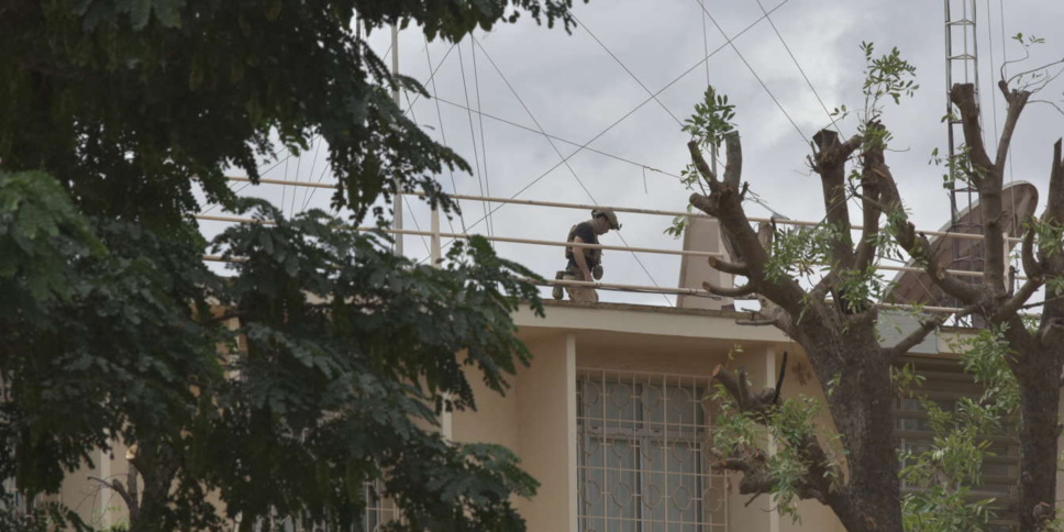 Burkina Faso la présence militaire française en sursis Burkina Faso la présence militaire française en sursis