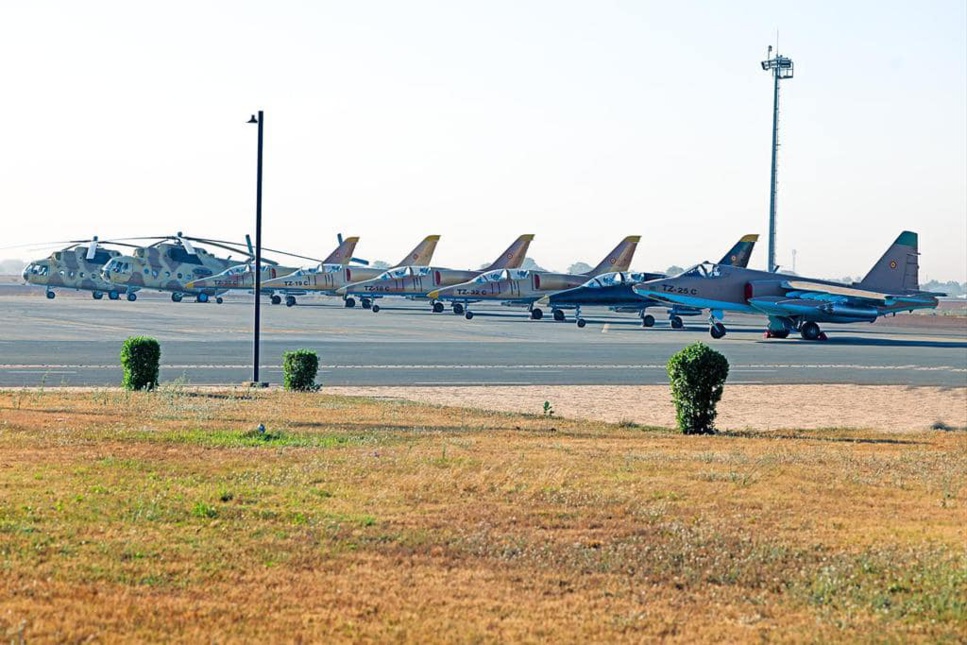 Mali : Une dizaine d’avions de combat pour les FAMa Mali : Une dizaine d’avions de combat pour les FAMa