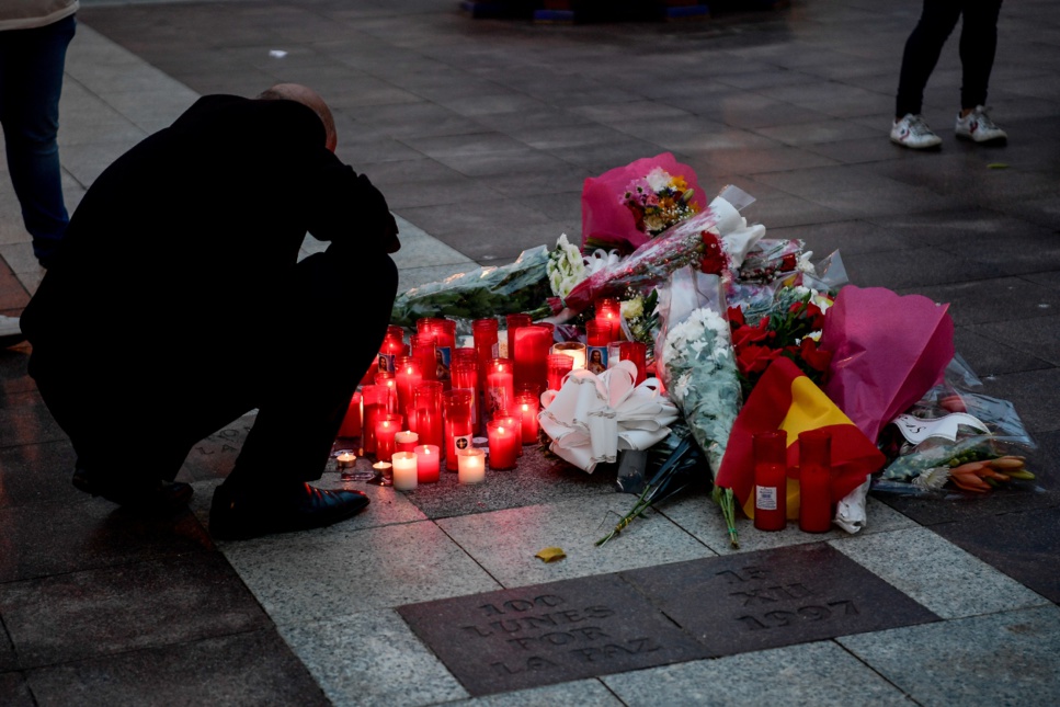 Espagne : un mort lors d’une attaque armée dans une église, piste terroriste envisagée Espagne : un mort lors d’une attaque armée dans une église, piste terroriste envisagée