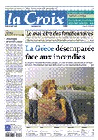 Revue de presse du 28 août 2007