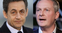 UMP: la lutte entre Nicolas Sarkozy et Bruno Le Maire est ardue UMP: la lutte entre Nicolas Sarkozy et Bruno Le Maire est ardue