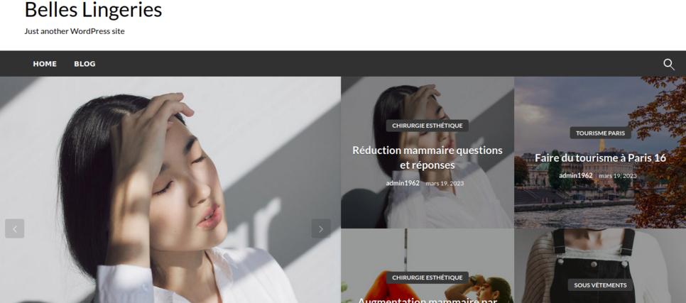 Histoire de la lingerie Histoire de la lingerie