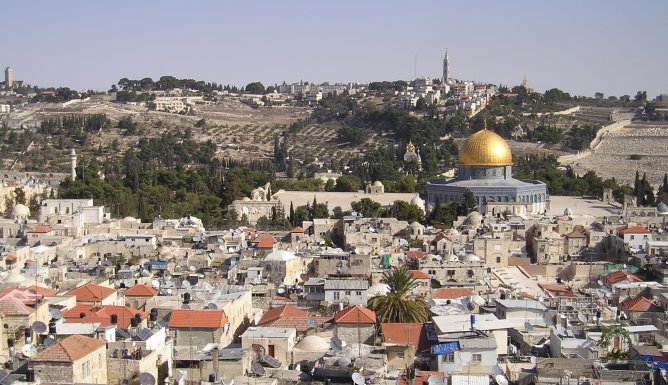 Jérusalem: meurtres sauvages contre des religieux