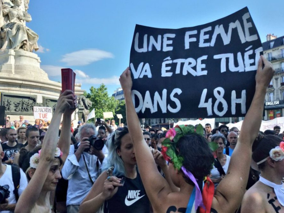 Les féminicides en France : un fléau qui persiste malgré les mesures prises Les féminicides en France : un fléau qui persiste malgré les mesures prises