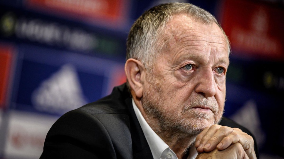 Changement de cap à l'OL : Jean-Michel Aulas quitte la présidence du club Changement de cap à l'OL : Jean-Michel Aulas quitte la présidence du club