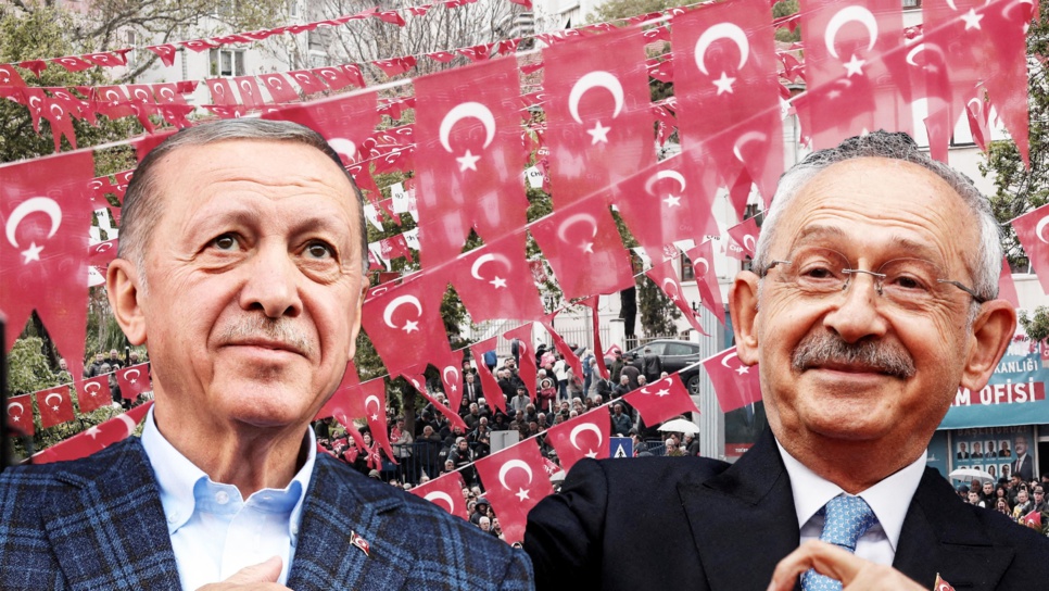 Recep Tayyip Erdogan triomphe lors de l'élection présidentielle avec un soutien international massif Recep Tayyip Erdogan triomphe lors de l'élection présidentielle avec un soutien international massif