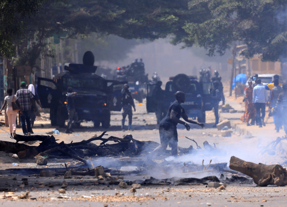 Crise au Sénégal : Tensions grandissantes après les affrontements et la condamnation d'Ousmane Sonko
