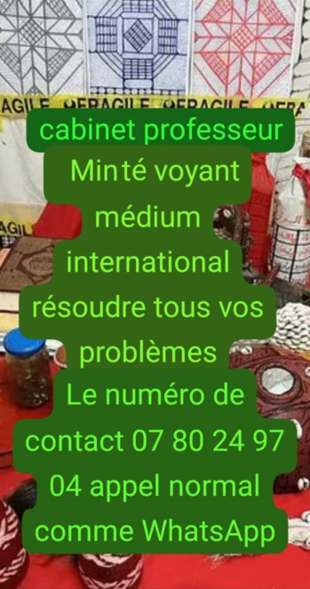 Pr Minté voyant médium de l'impénétrable vérité à Dreux Pr Minté voyant médium de l'impénétrable vérité à Dreux
