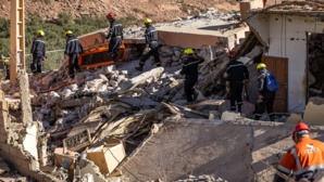 Séisme au Maroc : le dernier bilan officiel fait état de 2 862 morts et plus de 2 500 blessés