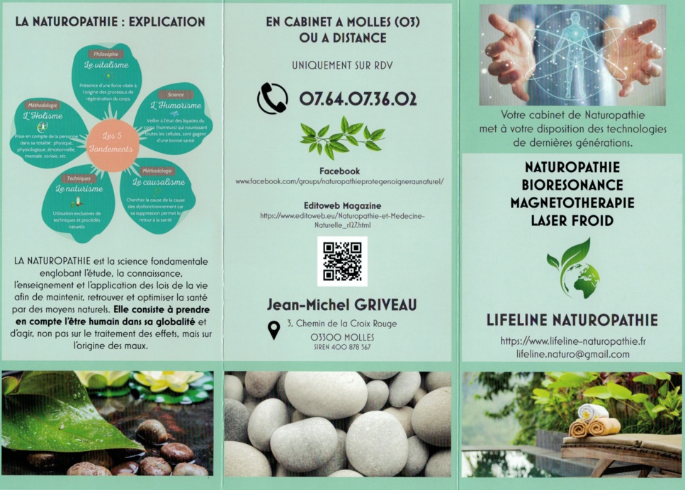 Naturopathe, Biorésonance, magnétothérapie pulsée et Bol d'air Jacquier à Vichy, Cusset, Molles, Montagne Bourbonnaise - Tel 07 64 07 36 02 Naturopathe, Biorésonance, magnétothérapie pulsée et Bol d'air Jacquier à Vichy, Cusset, Molles, Montagne Bourbonnaise - Tel 07 64 07 36 02