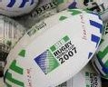 Mondial de Rugby 2007: TF1 ''se fait'' plus de 48 millions d'euros