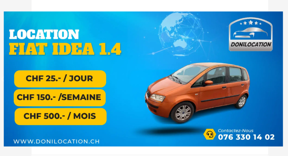 Location de voiture à Lausanne, Doni de Donilocation nous explique tout ! Location de voiture à Lausanne, Doni de Donilocation nous explique tout !