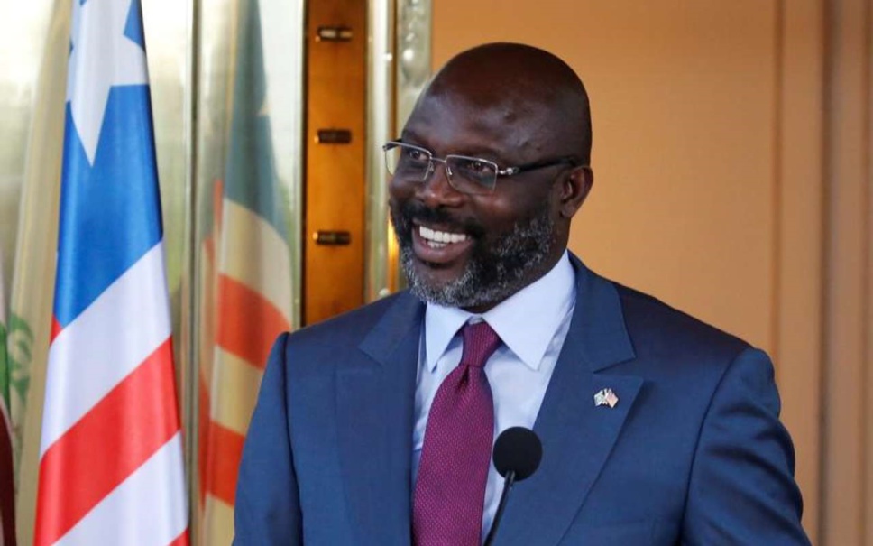 Joseph Boakai Remporte la Présidentielle au Liberia, Mettant Fin au Mandat de George Weah Joseph Boakai Remporte la Présidentielle au Liberia, Mettant Fin au Mandat de George Weah