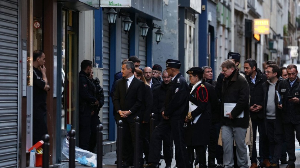 Tragédie à Paris : Une Attaque Mortelle Ébranle la Capitale