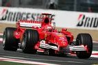 Formule 1: Schumacher reste leader