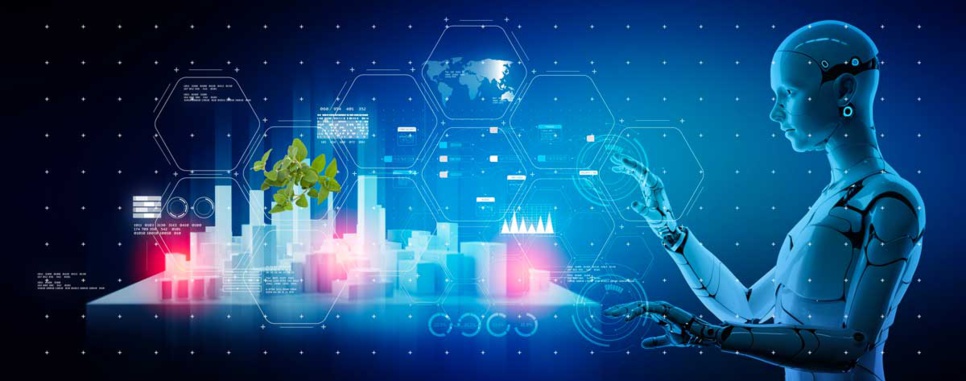 L'innovation technologique révolutionne le monde L'innovation technologique révolutionne le monde