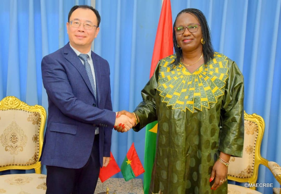 Un Nouveau Chapitre dans les Relations Russie-Burkina Faso : Réouverture de l'Ambassade Russe à Ouagadougou Un Nouveau Chapitre dans les Relations Russie-Burkina Faso : Réouverture de l'Ambassade Russe à Ouagadougou