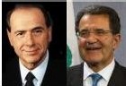 Berlusconi isolé et affaibli perd son pari face Prodi