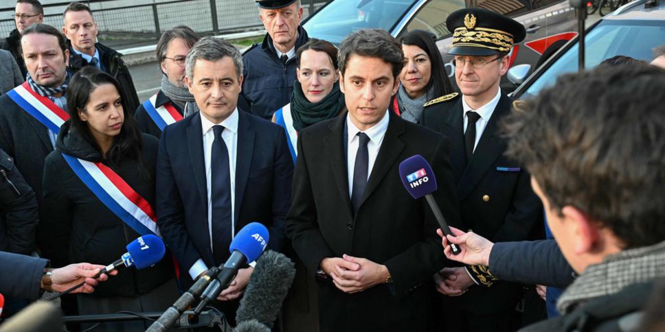 Remaniement du Gouvernement Macron : Un Virage à Droite avant les Élections de l'UE Remaniement du Gouvernement Macron : Un Virage à Droite avant les Élections de l'UE