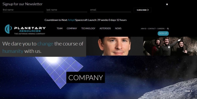 Ces vaisseaux explorateurs construits sous notre nez Ces vaisseaux explorateurs construits sous notre nez