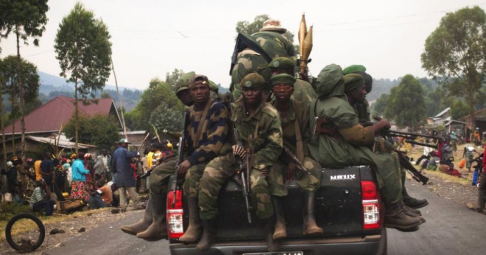 Nord-Kivu : La guerre dont personne ne parle