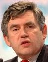 GB: Gordon Brown defend sa politique économique