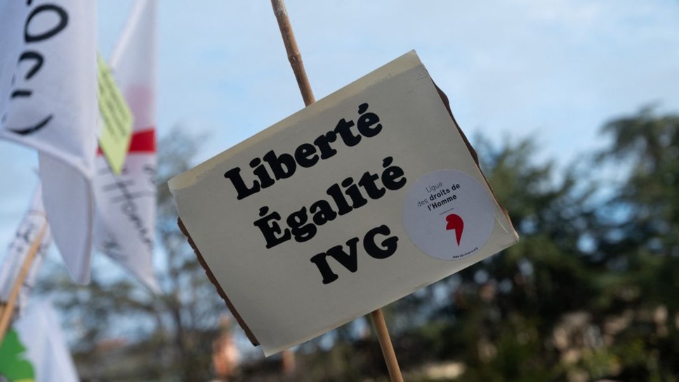 L'inscription de l'IVG dans la Constitution: Un Tournant Législatif en France